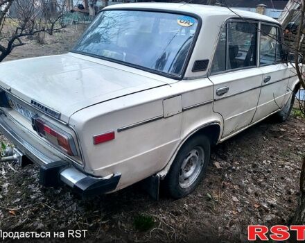 ВАЗ 2106 1986 в Киеве на Automoto.ua ВАЗ 2106, объемом двигателя 1.5 л и пробегом 0 тыс. км за 300 $, фото 6 на Automoto.ua