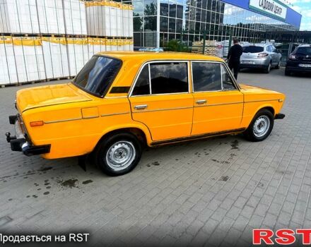 ВАЗ 2106, объемом двигателя 1.6 л и пробегом 100 тыс. км за 550 $, фото 5 на Automoto.ua