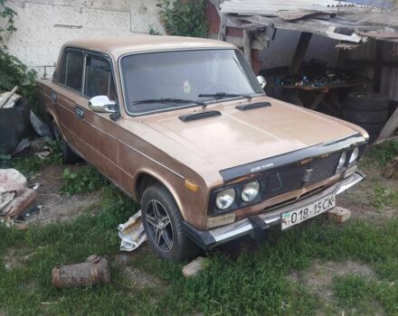 ВАЗ 2106, объемом двигателя 1.6 л и пробегом 180 тыс. км за 356 $, фото 1 на Automoto.ua