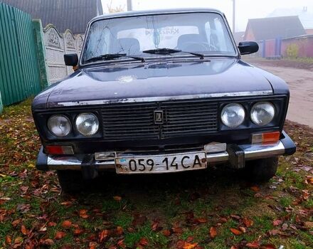 ВАЗ 2106, объемом двигателя 1.3 л и пробегом 200 тыс. км за 330 $, фото 2 на Automoto.ua