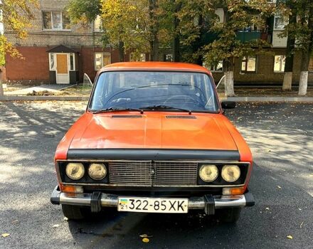 ВАЗ 2106, объемом двигателя 1.6 л и пробегом 222 тыс. км за 450 $, фото 1 на Automoto.ua