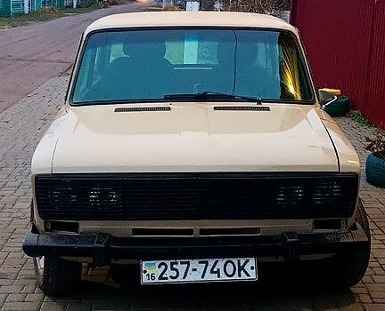 ВАЗ 2106, объемом двигателя 13 л и пробегом 0 тыс. км за 620 $, фото 1 на Automoto.ua