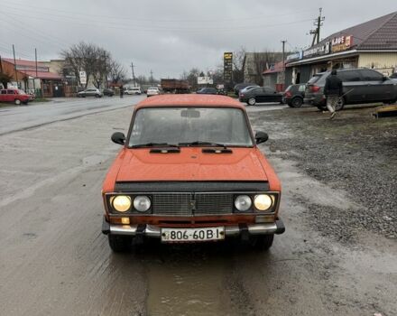 ВАЗ 2106, объемом двигателя 0 л и пробегом 200 тыс. км за 710 $, фото 1 на Automoto.ua