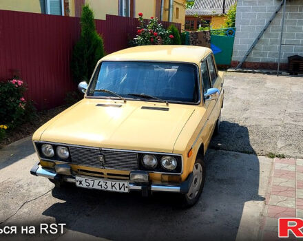 ВАЗ 2106, объемом двигателя 1.3 л и пробегом 200 тыс. км за 820 $, фото 10 на Automoto.ua