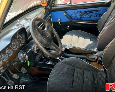 ВАЗ 2106, объемом двигателя 1.3 л и пробегом 200 тыс. км за 820 $, фото 5 на Automoto.ua