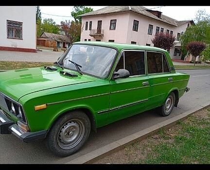 ВАЗ 2106, объемом двигателя 1.5 л и пробегом 0 тыс. км за 570 $, фото 5 на Automoto.ua