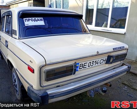 ВАЗ 2106, объемом двигателя 1.3 л и пробегом 0 тыс. км за 850 $, фото 1 на Automoto.ua