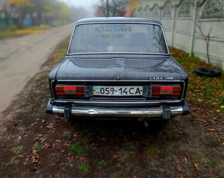 ВАЗ 2106, объемом двигателя 1.3 л и пробегом 200 тыс. км за 330 $, фото 6 на Automoto.ua