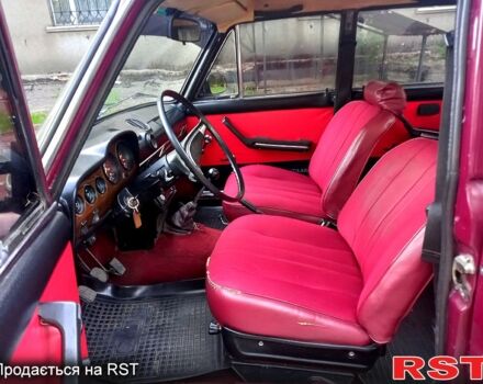 ВАЗ 2106, объемом двигателя 1.5 л и пробегом 293 тыс. км за 1500 $, фото 7 на Automoto.ua