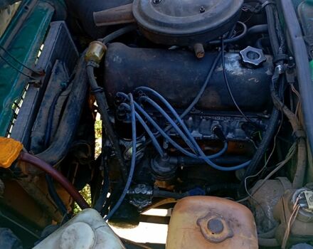 ВАЗ 2106, объемом двигателя 1.5 л и пробегом 150 тыс. км за 400 $, фото 3 на Automoto.ua