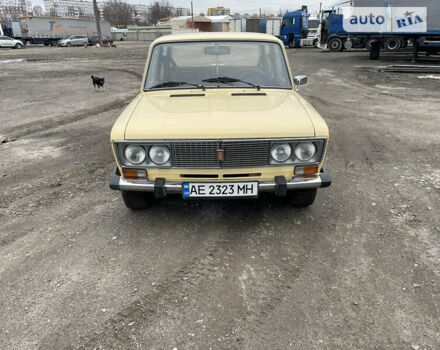 ВАЗ 2106, объемом двигателя 1.5 л и пробегом 70 тыс. км за 2100 $, фото 8 на Automoto.ua