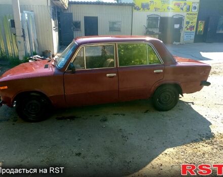 ВАЗ 2106, объемом двигателя 1.6 л и пробегом 50 тыс. км за 600 $, фото 7 на Automoto.ua