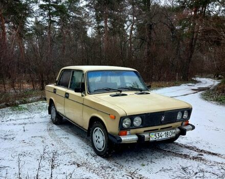 ВАЗ 2106, об'ємом двигуна 1.3 л та пробігом 150 тис. км за 1200 $, фото 5 на Automoto.ua