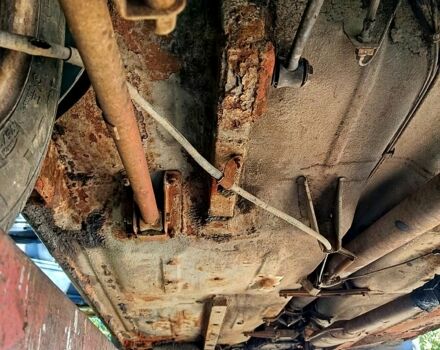 ВАЗ 2106, об'ємом двигуна 1.5 л та пробігом 68 тис. км за 300 $, фото 4 на Automoto.ua