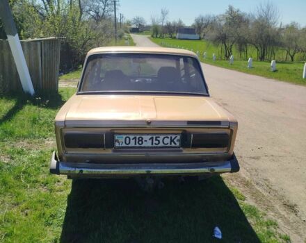 ВАЗ 2106, объемом двигателя 1.6 л и пробегом 180 тыс. км за 356 $, фото 6 на Automoto.ua