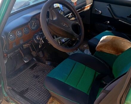 ВАЗ 2106, объемом двигателя 1.5 л и пробегом 150 тыс. км за 400 $, фото 6 на Automoto.ua