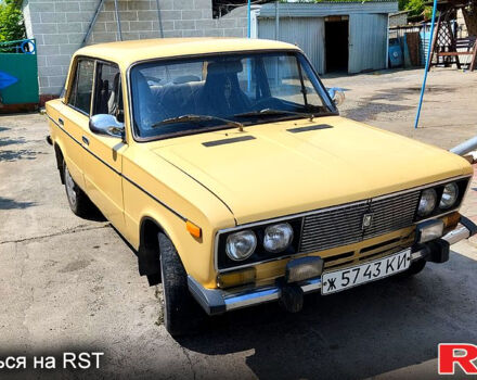 ВАЗ 2106, объемом двигателя 1.3 л и пробегом 200 тыс. км за 820 $, фото 2 на Automoto.ua