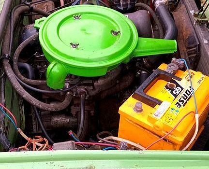 ВАЗ 2106, объемом двигателя 1.3 л и пробегом 350 тыс. км за 250 $, фото 9 на Automoto.ua