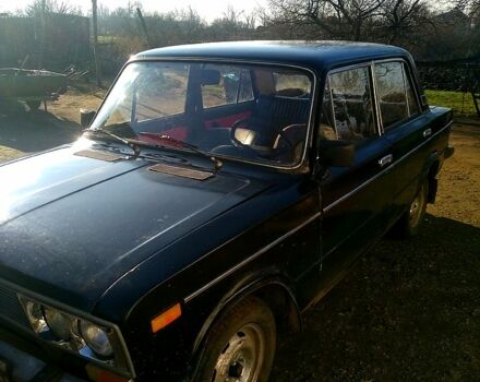 ВАЗ 2106, объемом двигателя 1.3 л и пробегом 0 тыс. км за 630 $, фото 6 на Automoto.ua