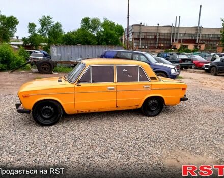 ВАЗ 2106, объемом двигателя 1.6 л и пробегом 200 тыс. км за 480 $, фото 1 на Automoto.ua