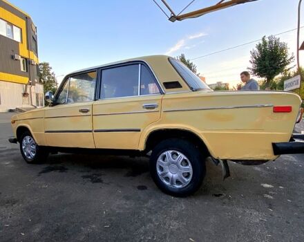 ВАЗ 2106, объемом двигателя 1.3 л и пробегом 100 тыс. км за 500 $, фото 1 на Automoto.ua