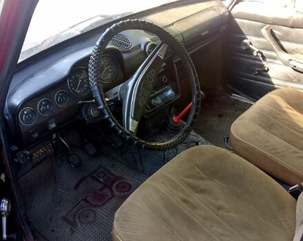 ВАЗ 2106, объемом двигателя 1.6 л и пробегом 50 тыс. км за 600 $, фото 9 на Automoto.ua