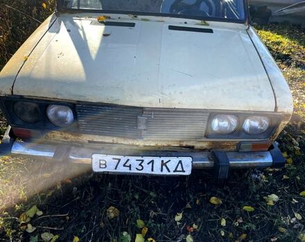 ВАЗ 2106, объемом двигателя 1.3 л и пробегом 0 тыс. км за 330 $, фото 3 на Automoto.ua