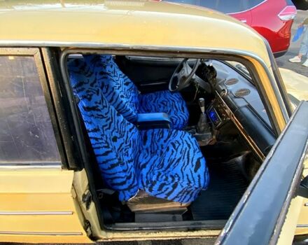 ВАЗ 2106, объемом двигателя 1.3 л и пробегом 100 тыс. км за 500 $, фото 2 на Automoto.ua