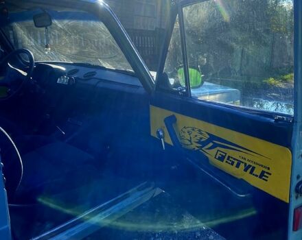 ВАЗ 2106, об'ємом двигуна 1.7 л та пробігом 0 тис. км за 480 $, фото 6 на Automoto.ua