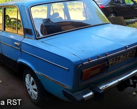 ВАЗ 2106, объемом двигателя 1.6 л и пробегом 123 тыс. км за 530 $, фото 2 на Automoto.ua