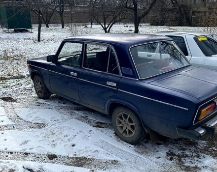 ВАЗ 2106, объемом двигателя 15 л и пробегом 411 тыс. км за 900 $, фото 3 на Automoto.ua