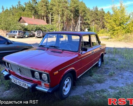 ВАЗ 2106, объемом двигателя 1.6 л и пробегом 0 тыс. км за 1100 $, фото 1 на Automoto.ua