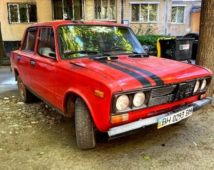 ВАЗ 2106, об'ємом двигуна 1.6 л та пробігом 300 тис. км за 350 $, фото 2 на Automoto.ua