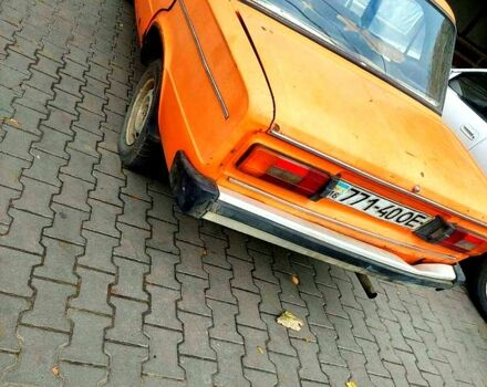 ВАЗ 2106, объемом двигателя 1.5 л и пробегом 250 тыс. км за 310 $, фото 1 на Automoto.ua