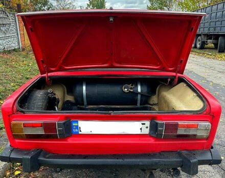 ВАЗ 2106, объемом двигателя 1.3 л и пробегом 0 тыс. км за 730 $, фото 1 на Automoto.ua