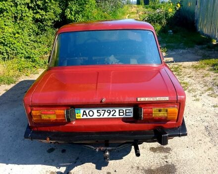 ВАЗ 2106, объемом двигателя 1.6 л и пробегом 50 тыс. км за 600 $, фото 5 на Automoto.ua
