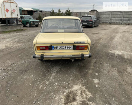 ВАЗ 2106, объемом двигателя 1.5 л и пробегом 70 тыс. км за 2100 $, фото 4 на Automoto.ua