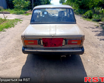 ВАЗ 2106, объемом двигателя 1.3 л и пробегом 61 тыс. км за 530 $, фото 1 на Automoto.ua
