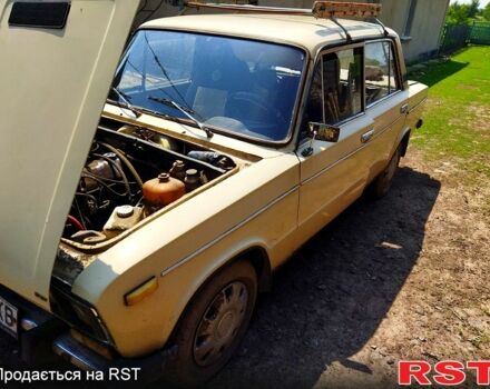 ВАЗ 2106, объемом двигателя 1.6 л и пробегом 0 тыс. км за 400 $, фото 3 на Automoto.ua