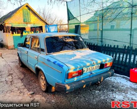 ВАЗ 2106, объемом двигателя 15 л и пробегом 200 тыс. км за 460 $, фото 1 на Automoto.ua