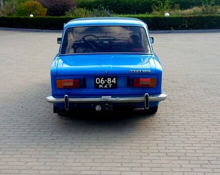 ВАЗ 2106, объемом двигателя 1.3 л и пробегом 75 тыс. км за 580 $, фото 1 на Automoto.ua