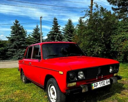 ВАЗ 2106, объемом двигателя 1.8 л и пробегом 200 тыс. км за 1430 $, фото 1 на Automoto.ua