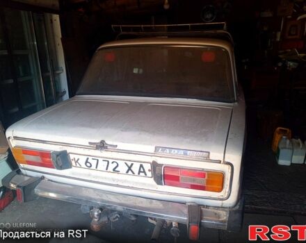 ВАЗ 2106, объемом двигателя 1.6 л и пробегом 65 тыс. км за 1200 $, фото 1 на Automoto.ua