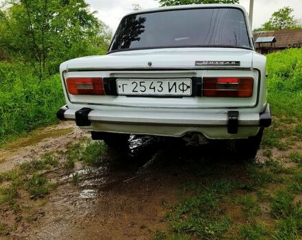 ВАЗ 2106, объемом двигателя 1.3 л и пробегом 86 тыс. км за 1150 $, фото 3 на Automoto.ua