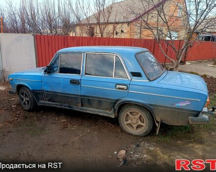 ВАЗ 2106, об'ємом двигуна 1.6 л та пробігом 0 тис. км за 590 $, фото 1 на Automoto.ua