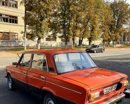 ВАЗ 2106, объемом двигателя 1.6 л и пробегом 222 тыс. км за 450 $, фото 5 на Automoto.ua