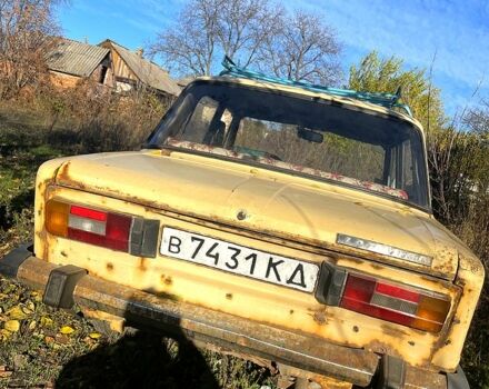 ВАЗ 2106, объемом двигателя 1.3 л и пробегом 0 тыс. км за 330 $, фото 5 на Automoto.ua