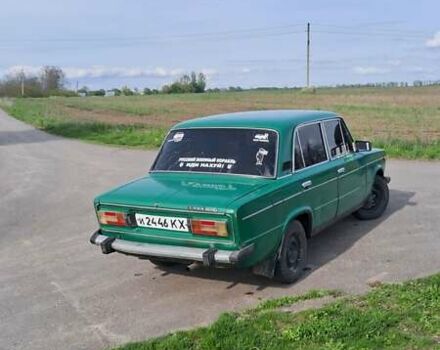 ВАЗ 2106, объемом двигателя 1.3 л и пробегом 50 тыс. км за 900 $, фото 3 на Automoto.ua