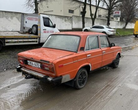 ВАЗ 2106, объемом двигателя 0 л и пробегом 200 тыс. км за 710 $, фото 5 на Automoto.ua