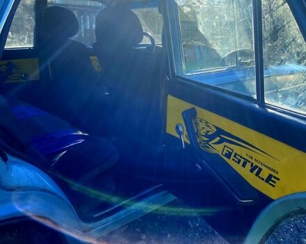 ВАЗ 2106, об'ємом двигуна 1.7 л та пробігом 0 тис. км за 480 $, фото 7 на Automoto.ua